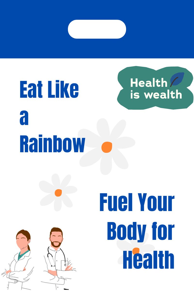 BleSouleim68241's tweet image. Eat Like a Rainbow Fuel Your Body for Health
To learn more for your body and health click in link.... health is money #checkmybodyhealth #sensitivitytest #wellness #healthjourney
checkmybodyhealth.sjv.io/c/5467491/1080…
