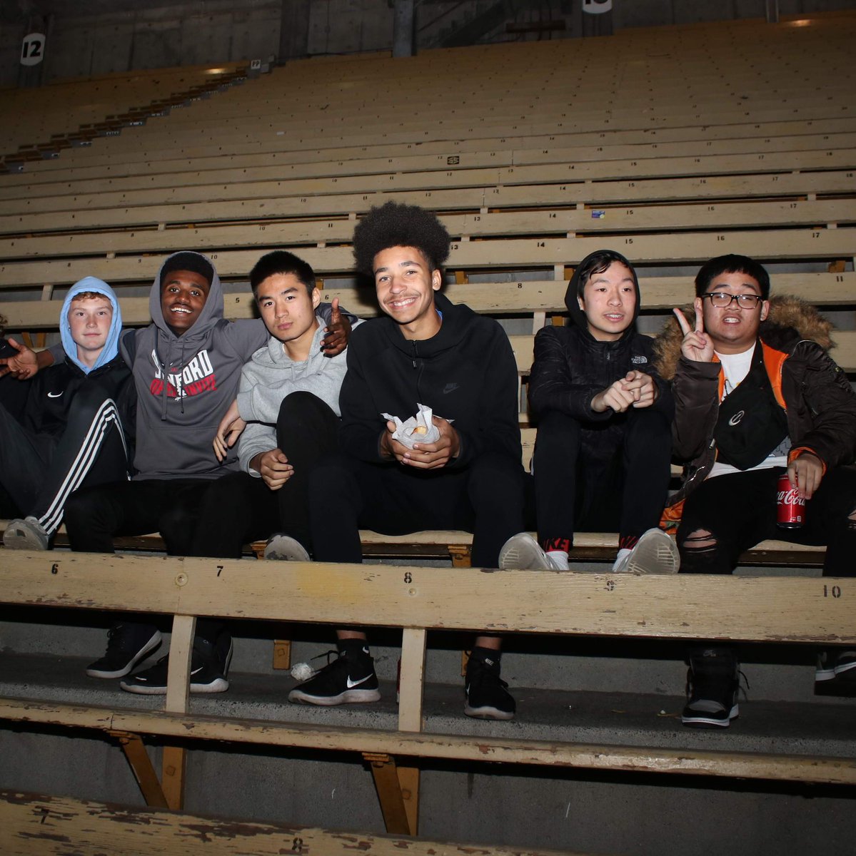 Seattle Cascades tweet media