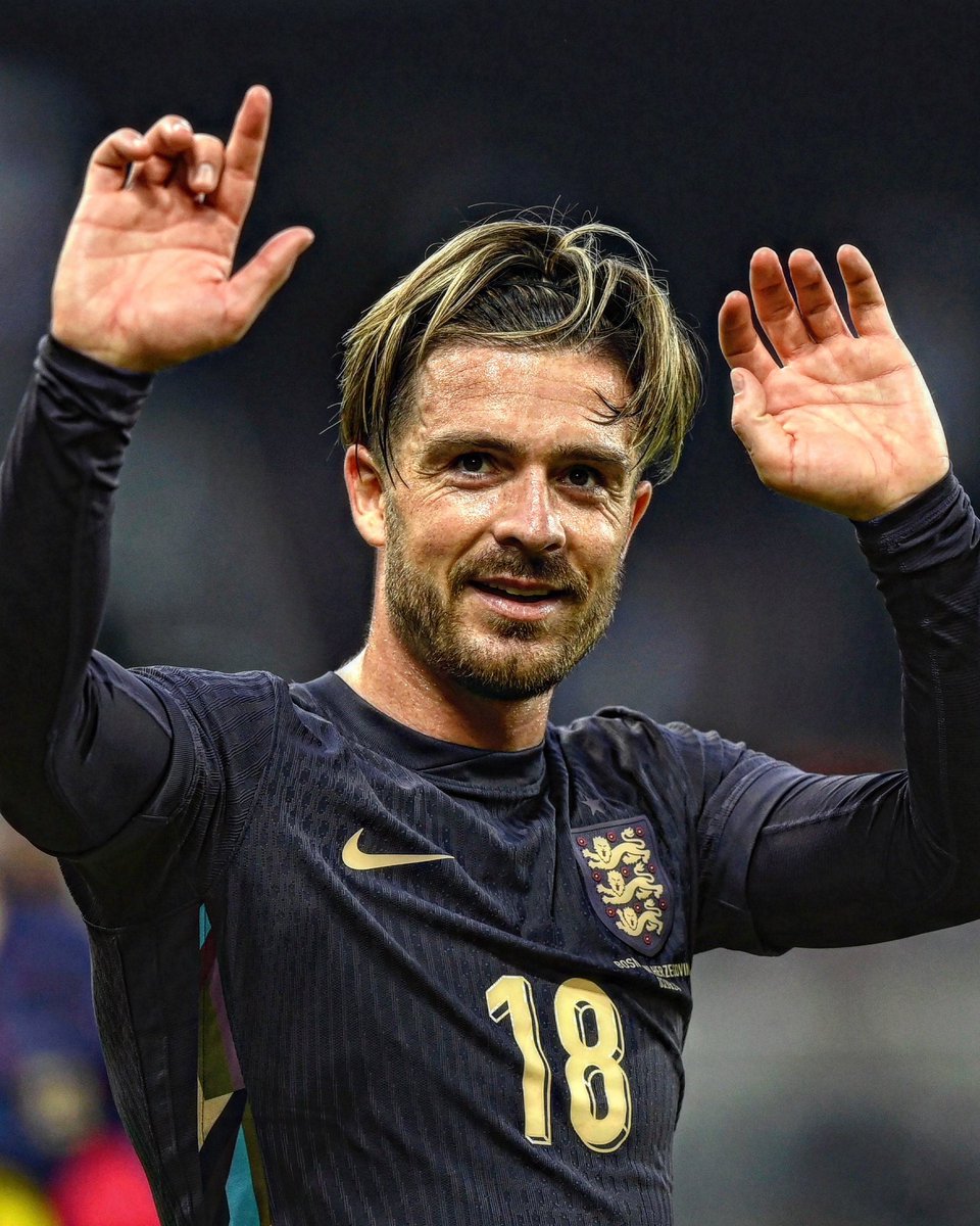 No Grealish, no win, as easy as that 🤷‍♀️