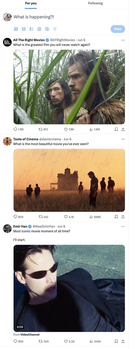 dankubasa's tweet photo. What's the worst algorithm on the internet?
I'll start: https://t.co/omYrVBa84l