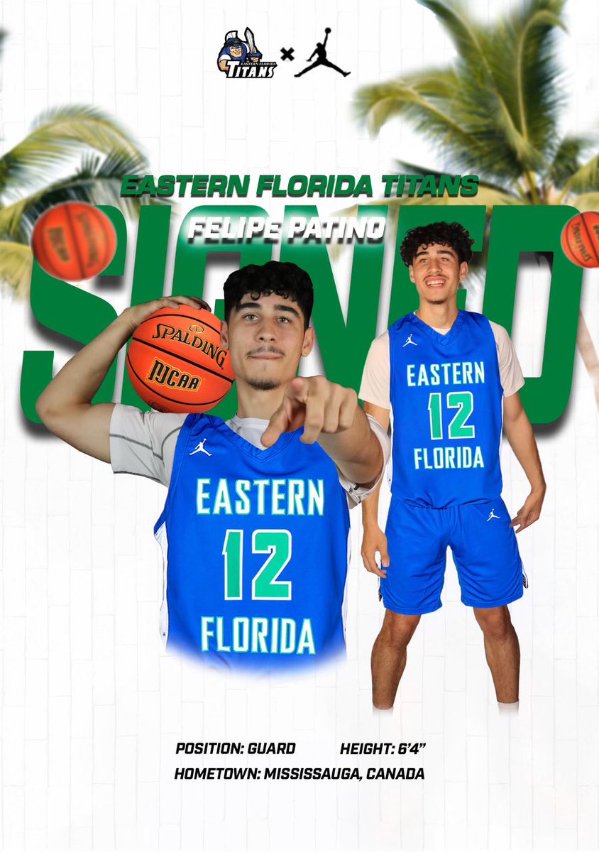 100% Committed 💙🤍 #AGTG #blessed <a href="/EFSCMensBB/">EFSC Men's Basketball</a> @_spencer_7 <a href="/CoachAntonioLow/">Antonio Lowe</a>