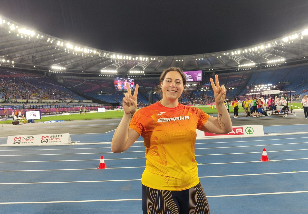 zumedepinha's tweet photo. Quinto puesto y peleado hasta el final. Con gente así ganamos siempre.

ENORME @belentoimil 🥲🥲 https://t.co/99u21JpEbR