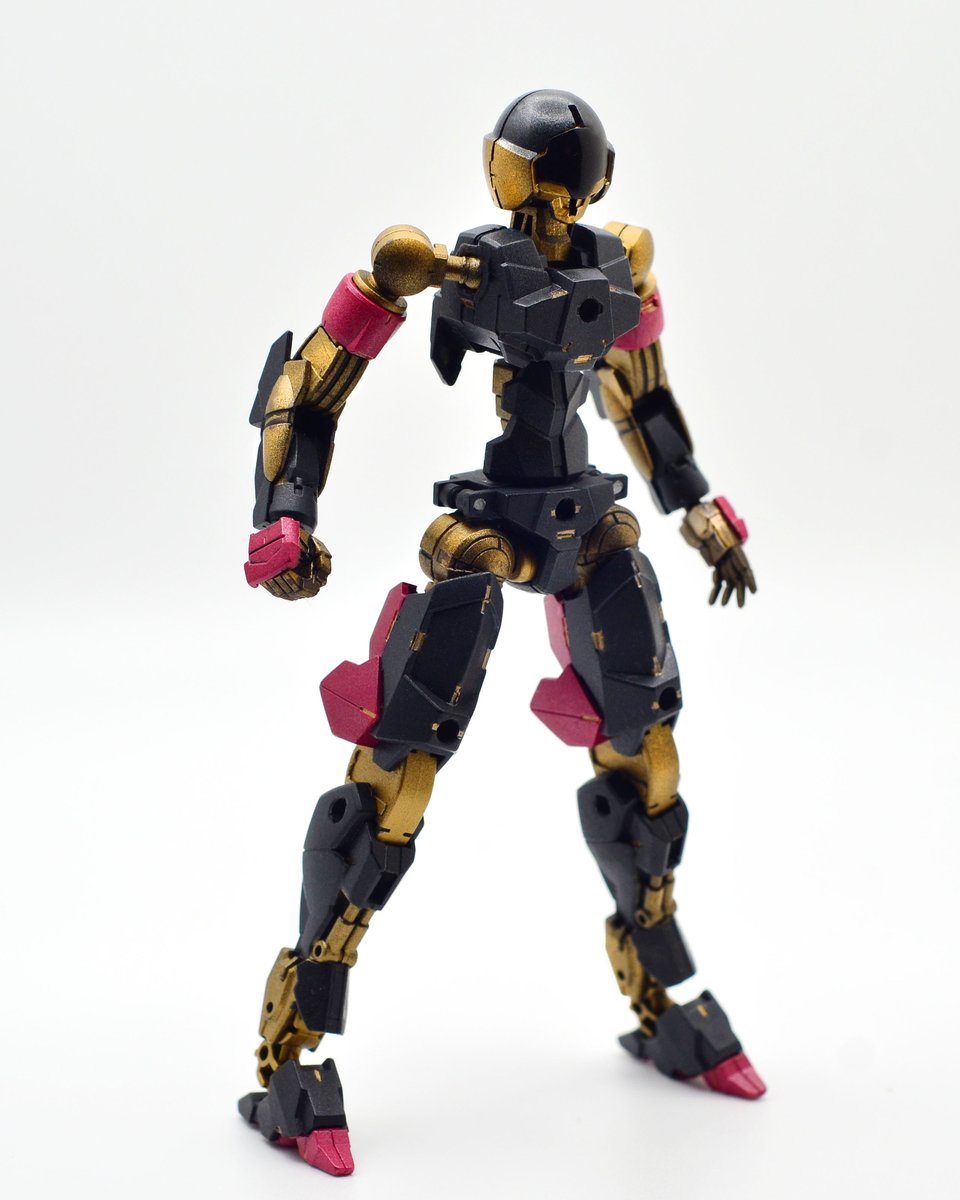 ohgodnotbears's tweet photo. Custom Spinatio Sengoku Type

#30MM https://t.co/PQ0qyc1RVw