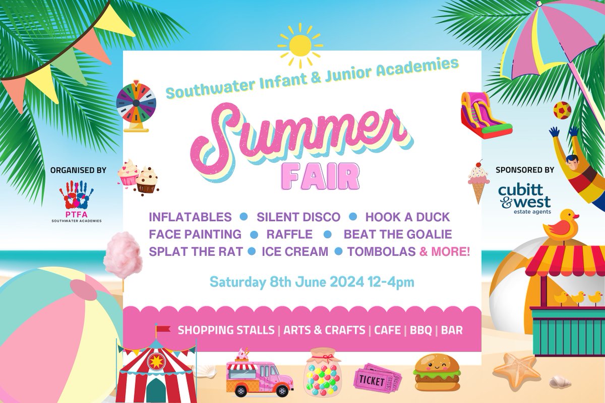 Southwater Infant & Junior Academies PTFA tweet media