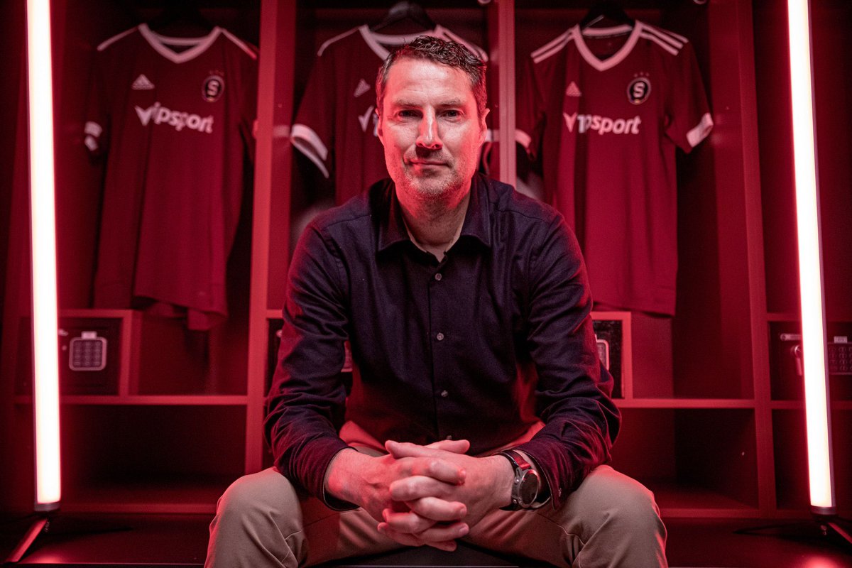 🔴⚪️🇳🇱 Brian Priske, set to become new Feyenoord head coach to replace Arne Slot.

Agreement reached with Sparta Prague and on his contract, working to get all details done on Saturday also on Priske’s staff.