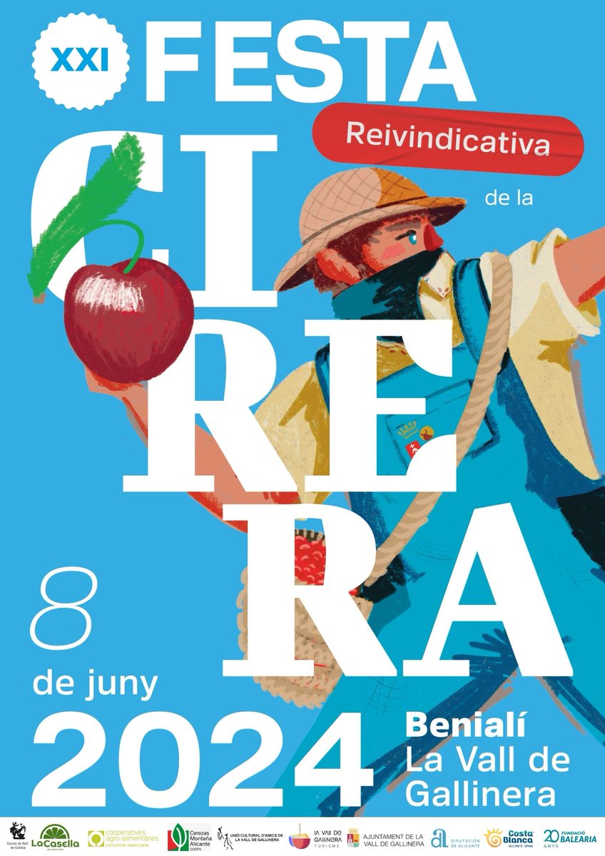 EdicionsdelSud's tweet photo. Aquest cap de setmana tornem al carrer. El dissabte 8 de juny trobareu la nostra paradeta de llibres a Benialí, poble de la Vall de Gallinera. Seguim fent camí, pam a pam, lletra a lletra...
@iecmadifusio @EnllacatsLlengu @Lvalldgallinera @aj_VGallinera @CompanyStas https://t.co/Mb4vFPOZ5d