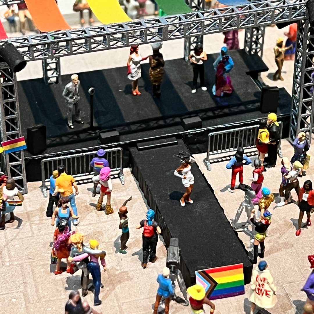 No love is too big or too small ❤️🧡💛💚💙💜🤍🩷🩵🤎🖤Wishing all you GIANTS a Happy Pride Month! 🏳️‍🌈 #PrideMonth #HappyPride