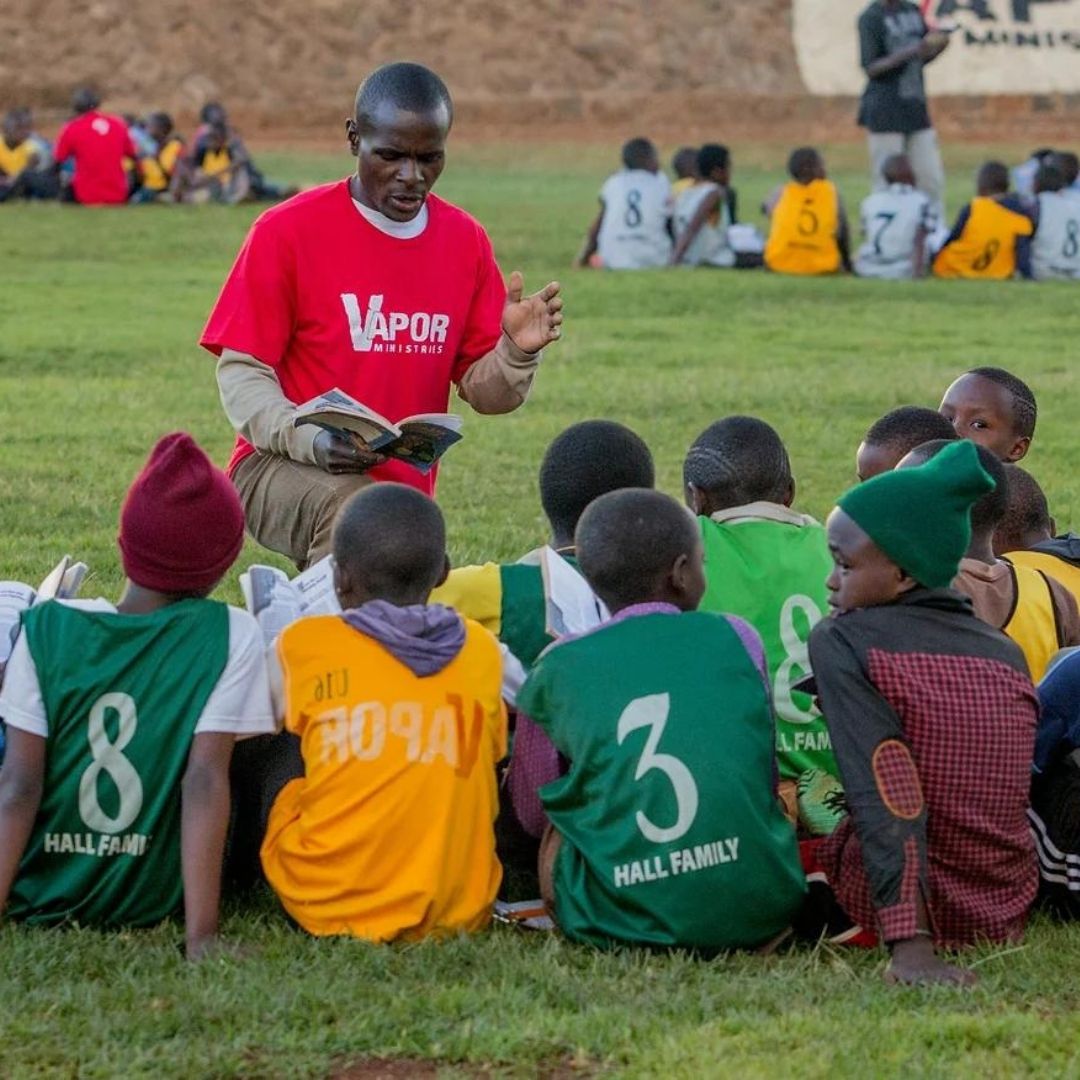 Vapor Ministries tweet media