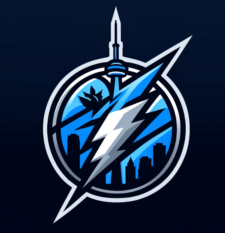slickr98's tweet photo. @WNBA_Toronto How about Toronto Thunder? https://t.co/BEXTT563Fk