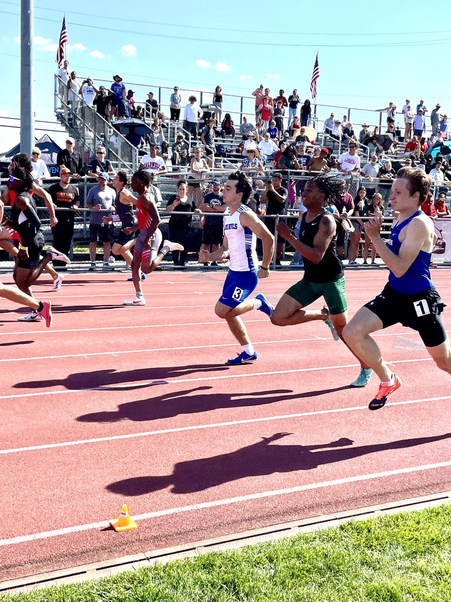 Millburn Boys XC T&F tweet media