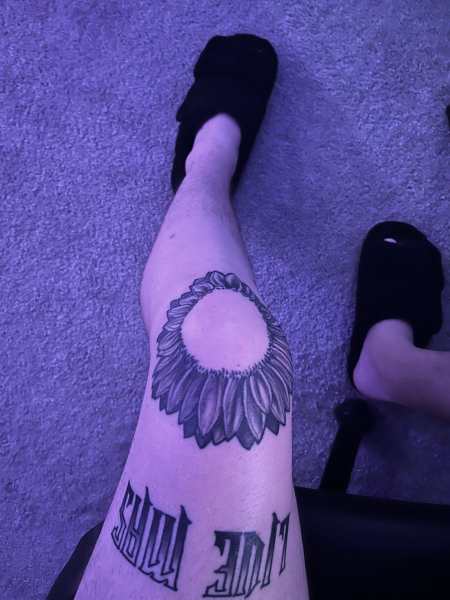 lostvuse's tweet photo. @SydBean__ By far the most painful one yet lol https://t.co/cruRpBdVbf