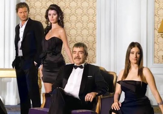 Televizyon Kralı 👑 tweet media