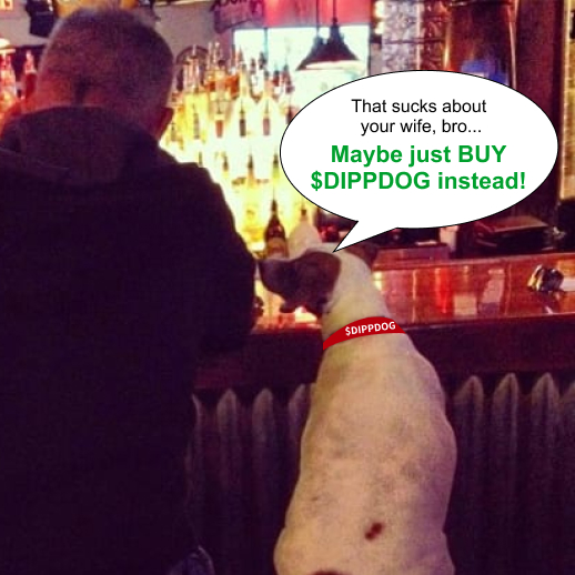 It's Time to Buy The <a href="/DippDogSolana/">DippDog</a> !!  

#DIPPdog is Live on @RaydiumProtocol :  raydium.io/swap/?outputCu…

 Like, Follow, Re-post + #Solana in Comments for #FREEGiveaway #Airdrop 

DIPPdog.io Community Building the 1st Short Protocol on $Solana #PartyDog #BuyTheDip