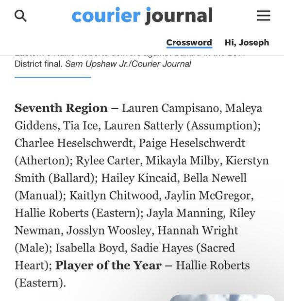 Ballard Fastpitch tweet media