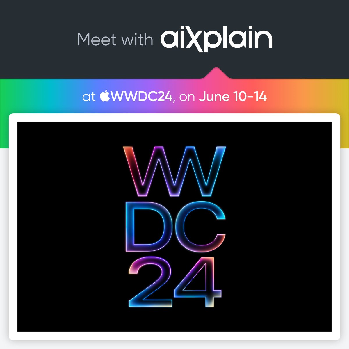 🤩 We're thrilled to announce that our very own <a href="/_JPMaia/">Joao Pedro Maia</a>, Software Engineer, has won a ticket to #WWDC24 in Cupertino as a Distinguished Winner in the Swift Student Challenge for WWDC23!

Pedro's app, Night Canvas, inspired by the beauty and mystery of the night sky, captivates
