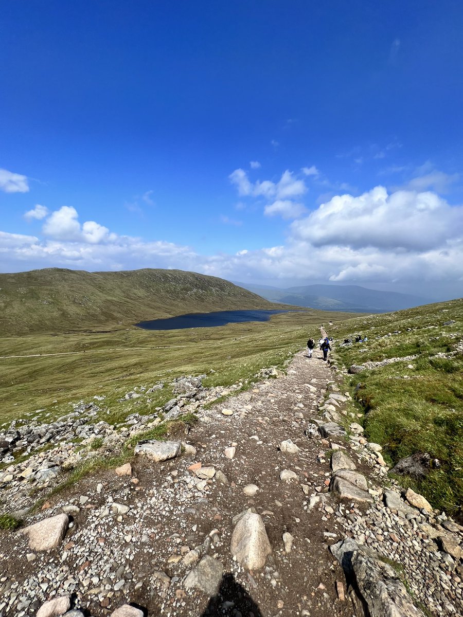 SASB_SCIENCE's tweet photo. A massive well done to our pupils who gave their all today, even with the disappointment that we were unable to climb to the summit due to the dangerous conditions forecast. We still made it to 3,000ft (Munro height!) more photos to follow 🤩 https://t.co/1dL2gauGm2