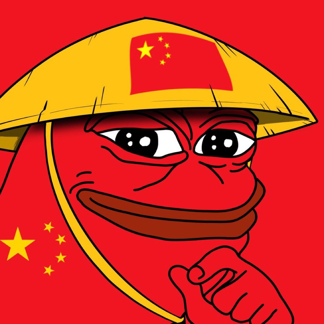HopiumPapi's tweet photo. $PeiPei is incredibly resilient! 🇨🇳🐸
@peipeicoinerc https://t.co/dPtULNCXrx