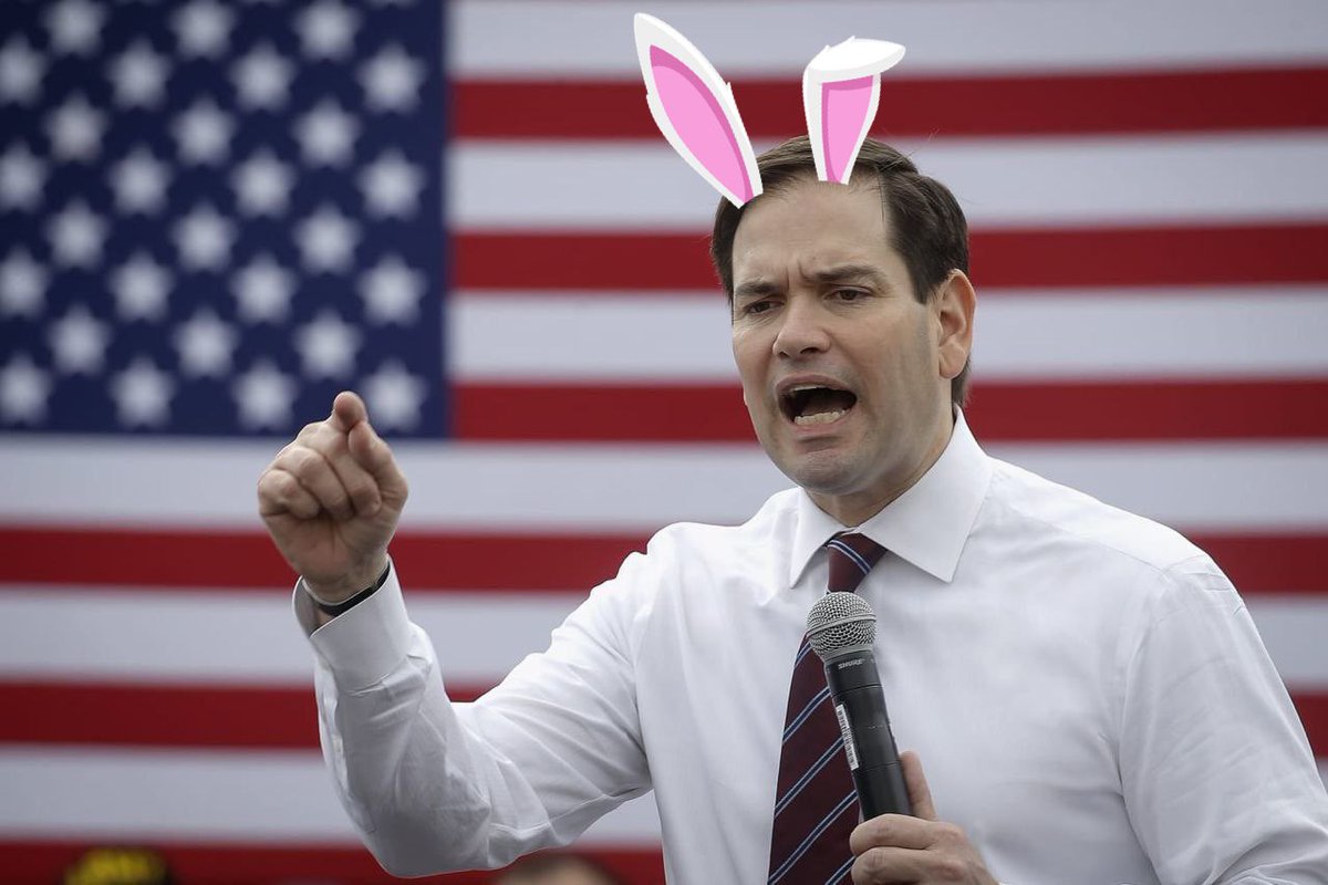Darwin_f1978's tweet photo. El bastardo payaso 🤡 @marcorubio 🤡

📌❗️🇺🇸🇺🇸🇺🇸🇨🇺🇨🇺🇨🇺🇷🇺🇷🇺🇷🇺

El senador estadounidense Marco Rubio amenazó a Cuba con consecuencias por permitir la entrada de buques de guerra rusos al puerto de La Habana.
Los submarinos rusos capaces de transportar misiles nucleares no operan https://t.co/2Z2b0j97lH