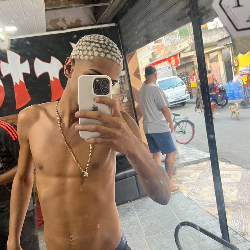 Duas de visual novo ✌🏾🥵