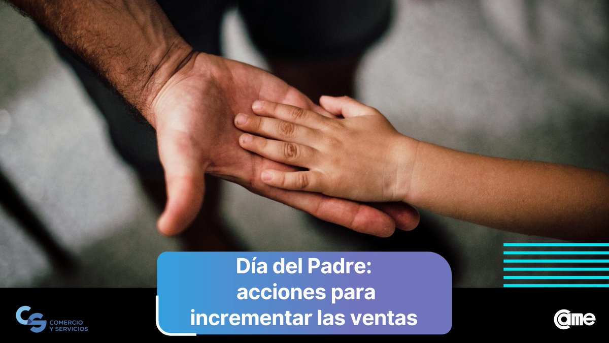 CAME - Comercio y Servicios tweet media