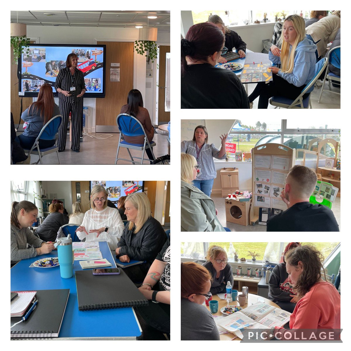 SAC Early Years tweet media
