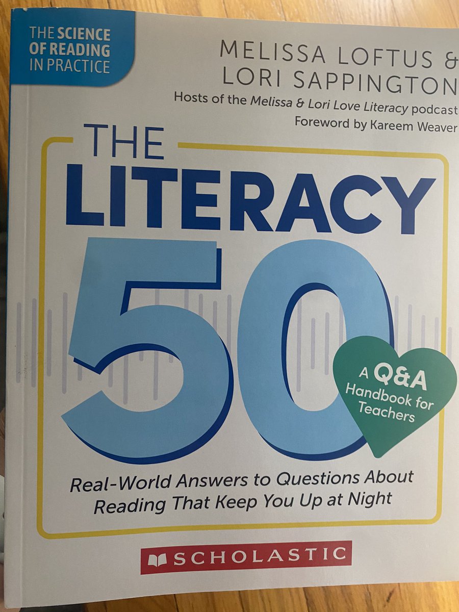 Look what just arrived on my doorstep! 📦I have lots of great reading ahead of me this summer! 📚 <a href="/literacypodcast/">Melissa & Lori Love Literacy Podcast</a>