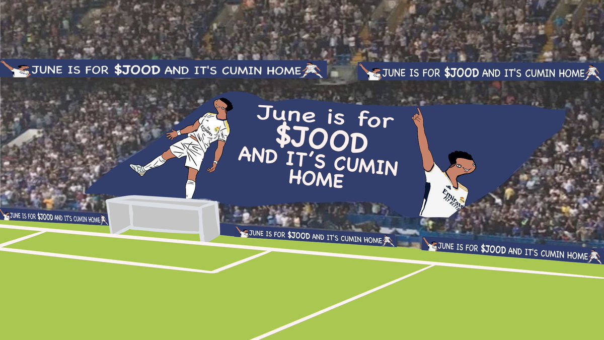 JOODonSOL's tweet image. Friendlies are over. 

Can we get back to good vibes? 

Imma say this loud so the guys in the back can hear 🗣️ 

“ITS CUMIN HOME”. 

$JOOD