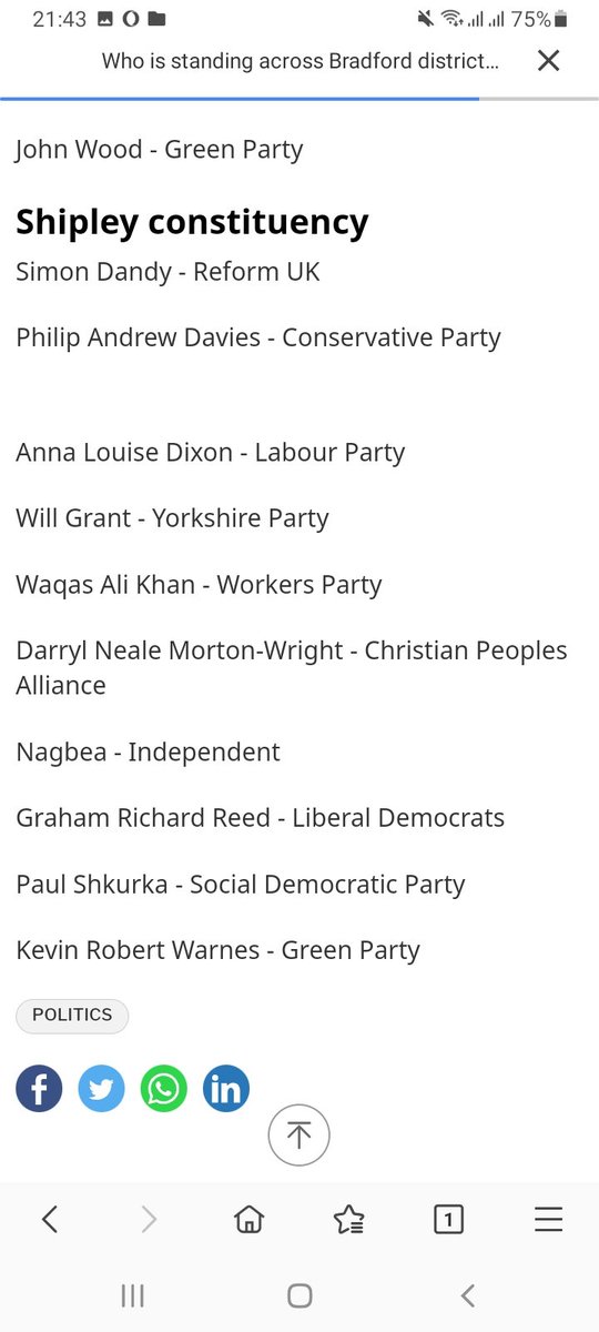 Waqas_4MP's tweet photo. Vote
Workers party
#WPB #George #Galloway
Shipley Constituency
#Waqas #Ali #Khan https://t.co/bsPLHcnmAT