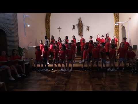 CONCIERTOS DE FIN DE CURSO DE CORO Y UKELELE:  El pasado 3 de junio el coro y el grupo de ukelele del colegio hicieron su actuación de final de curso en la parroquia de Santa Isabel. 

Fue una actuación fantástica en la que ambos grupos lo hicieron… dlvr.it/T7zZNq