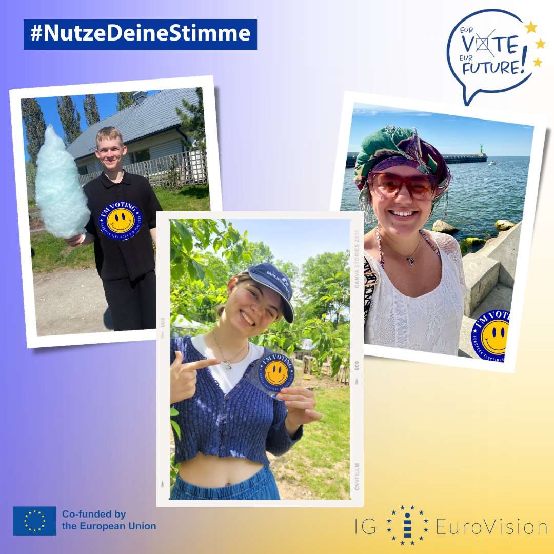 IG-EuroVision tweet media