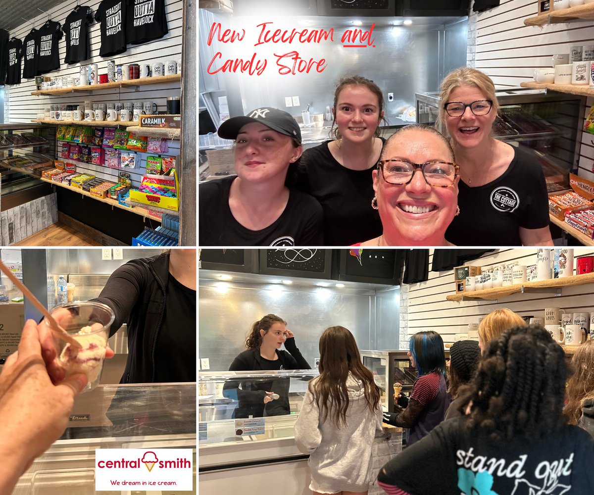 Congratulations, to The Cottage owners Cherie Semlitch &amp; Chad Matthews and their terrific staff celebrated their 10-year Anniversary and the completion of a significant expansion project!. If you didn't get a chance to join the celebration, be sure to  stop in and check it out.