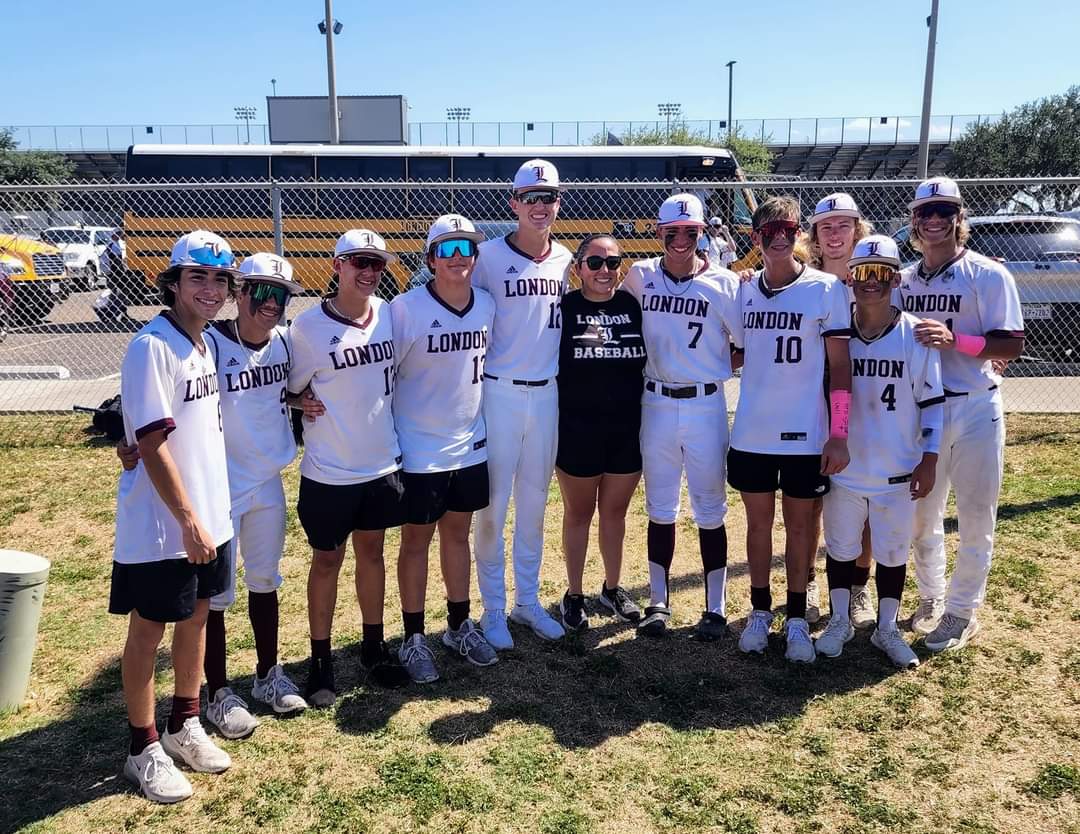 Through our Ricky and being their teacher, I got to spend 3 great years laughing, working together in class, and cheering them on on the field. I am genuinely going to miss this group of seniors.
Best of luck always to each of you -you have made me so proud! (Pic from soph. yr!)