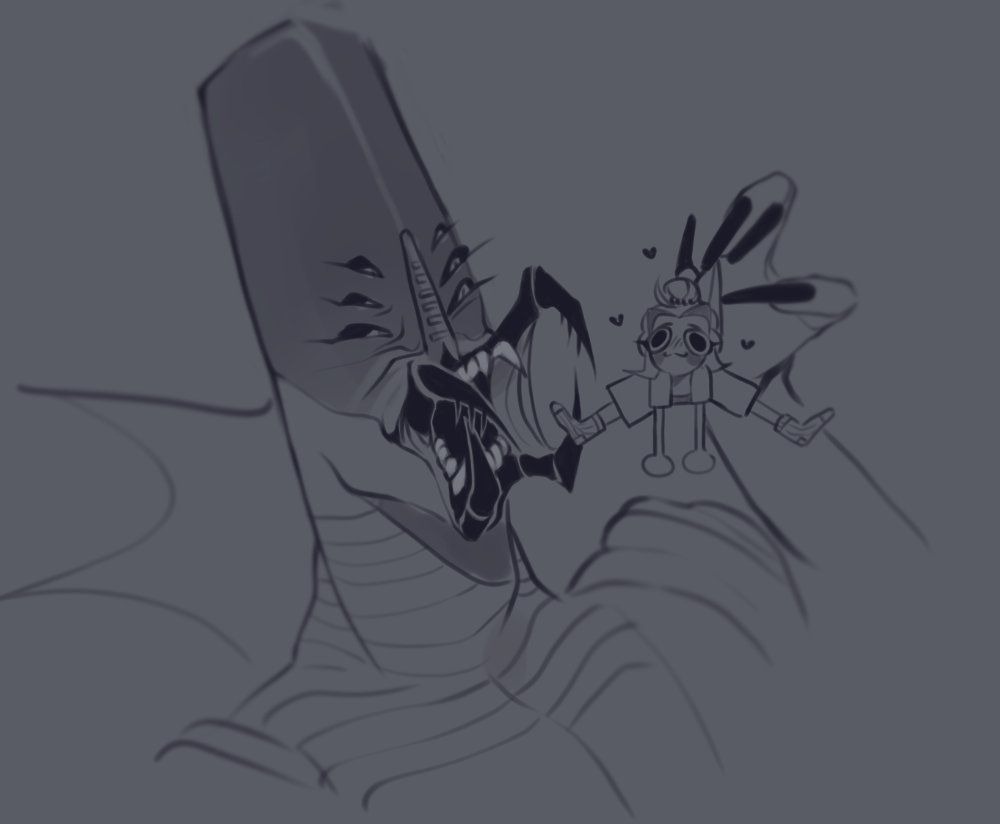 Welp...that wasn't in the pantheon... (Part 2)

#rhulkdestiny2 #destiny2art
