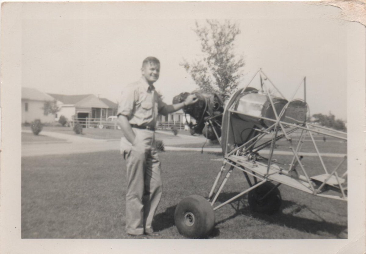 EAA's tweet image. Here's an interesting and little-known story of the man who started construction on the first homebuilt Pitts Special. 

Read: inspire.eaa.org/2024/06/05/eaa…

#aviation #homebuilt #homebuilder #PittsSpecial #flying #airplane