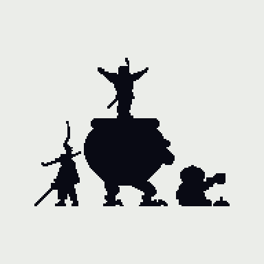 Prriz235's tweet photo. #WIP
Tell me if i should add more characters, and who :p
//
Digam se devo adicionar mais personagens, e quem seria :p
#pixelart #darksouls #EldenRing https://t.co/IpDw34I5LP