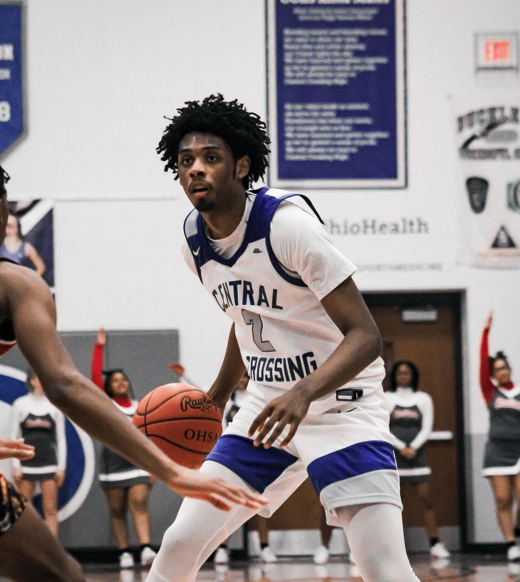 Ron Hampston (@prepu_hoops) on Twitter photo 6’6 2025 Guard/Wing Kent Hairston had a great showing at the <a href="/OhioStateHoops/">Ohio State Hoops</a> team camp. He had a big-time performance scoring 30 points (6 three-pointers).
Hairston is a big guard that can score
at a high clip. He is also a beast on the boards and can impact the game 6’6 2025 Guard/Wing Kent Hairston had a great showing at the <a href="/OhioStateHoops/">Ohio State Hoops</a> team camp. He had a big-time performance scoring 30 points (6 three-pointers).
Hairston is a big guard that can score
at a high clip. He is also a beast on the boards and can impact the game