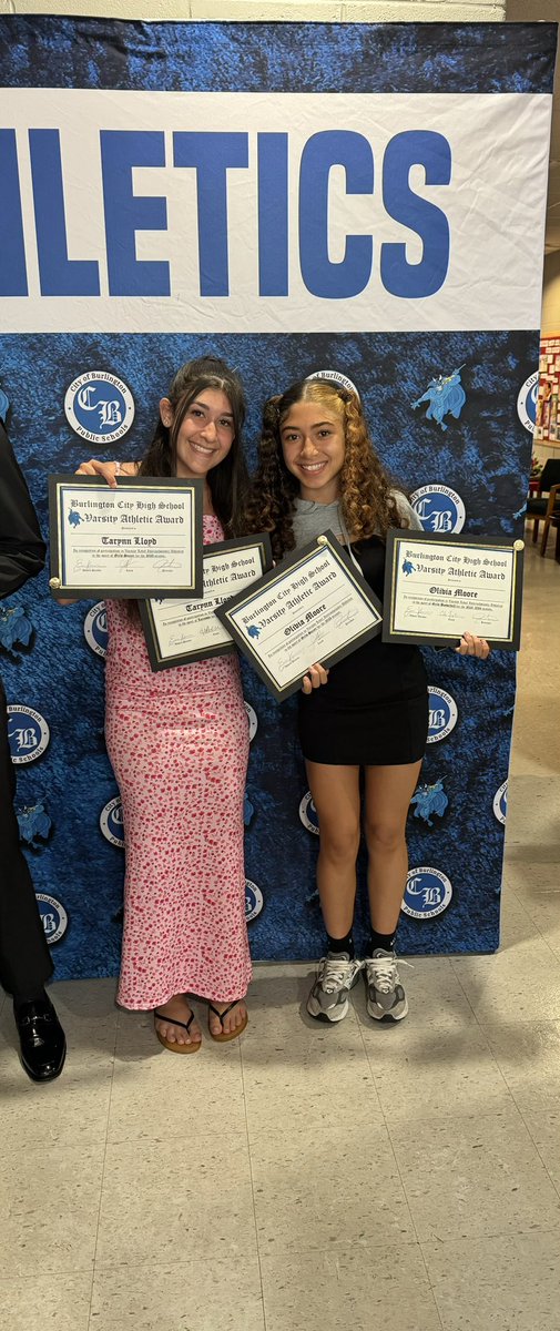 Burlington City HS tweet media