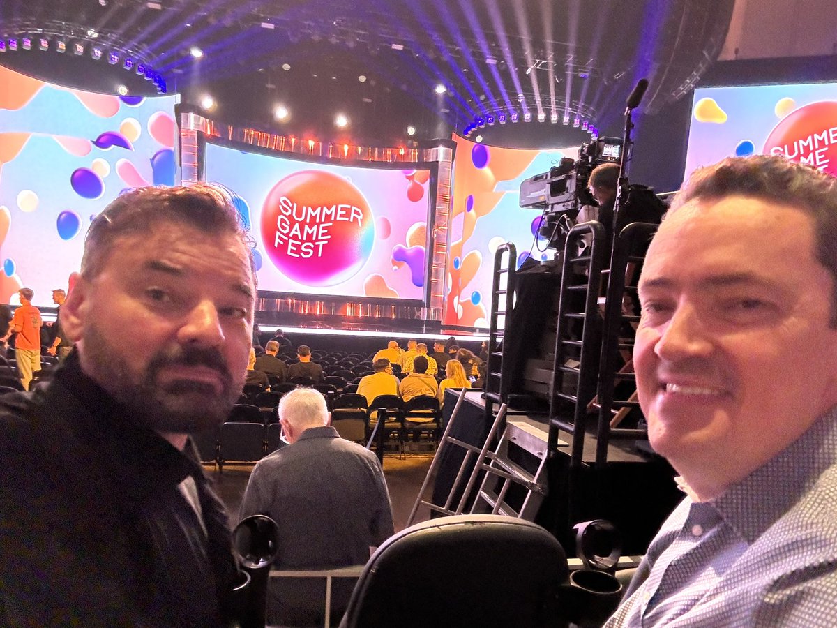 Summer Game Fest live Flex.