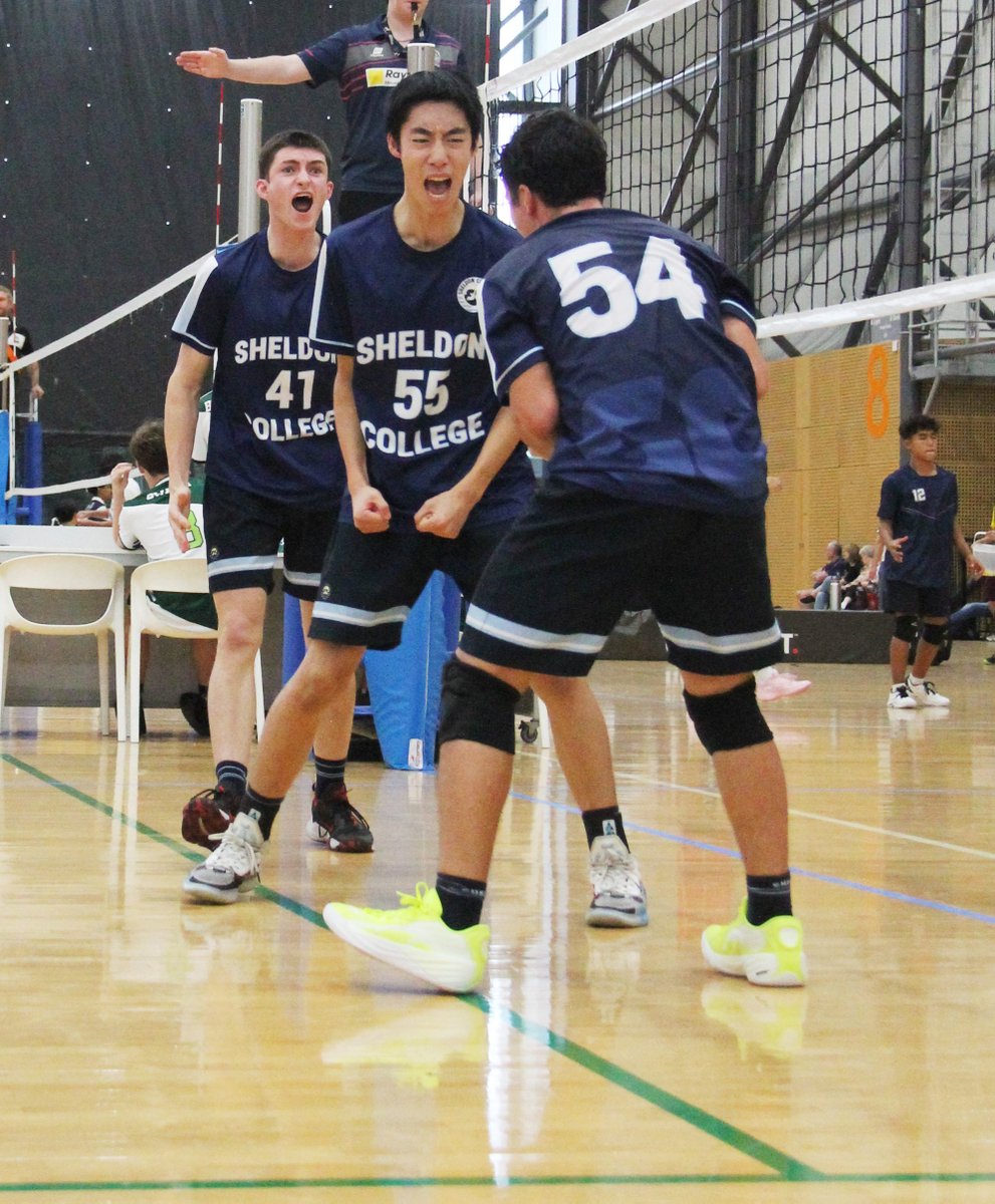 sheldoncollege tweet media