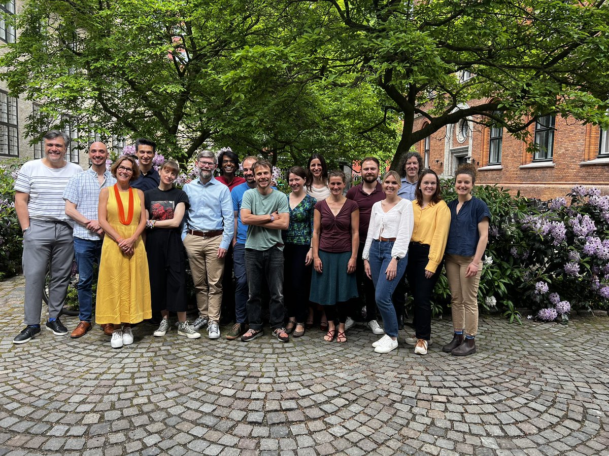 Emmanuel (@emmanuelraju7) on Twitter photo It has been wonderful to host these amazing climate scientists and international law colleagues in Copenhagen! <a href="/COPE_KU/">The Copenhagen Center for Disaster Research</a> <a href="/UCPH_Research/">University of Copenhagen Research</a> <a href="/CLIMA_UCPH/">CLIMA</a>
We are now- SciLex: Forum for Climate Science and International Law Exchange
cope.ku.dk/news/2024/seco… It has been wonderful to host these amazing climate scientists and international law colleagues in Copenhagen! <a href="/COPE_KU/">The Copenhagen Center for Disaster Research</a> <a href="/UCPH_Research/">University of Copenhagen Research</a> <a href="/CLIMA_UCPH/">CLIMA</a>
We are now- SciLex: Forum for Climate Science and International Law Exchange
cope.ku.dk/news/2024/seco…