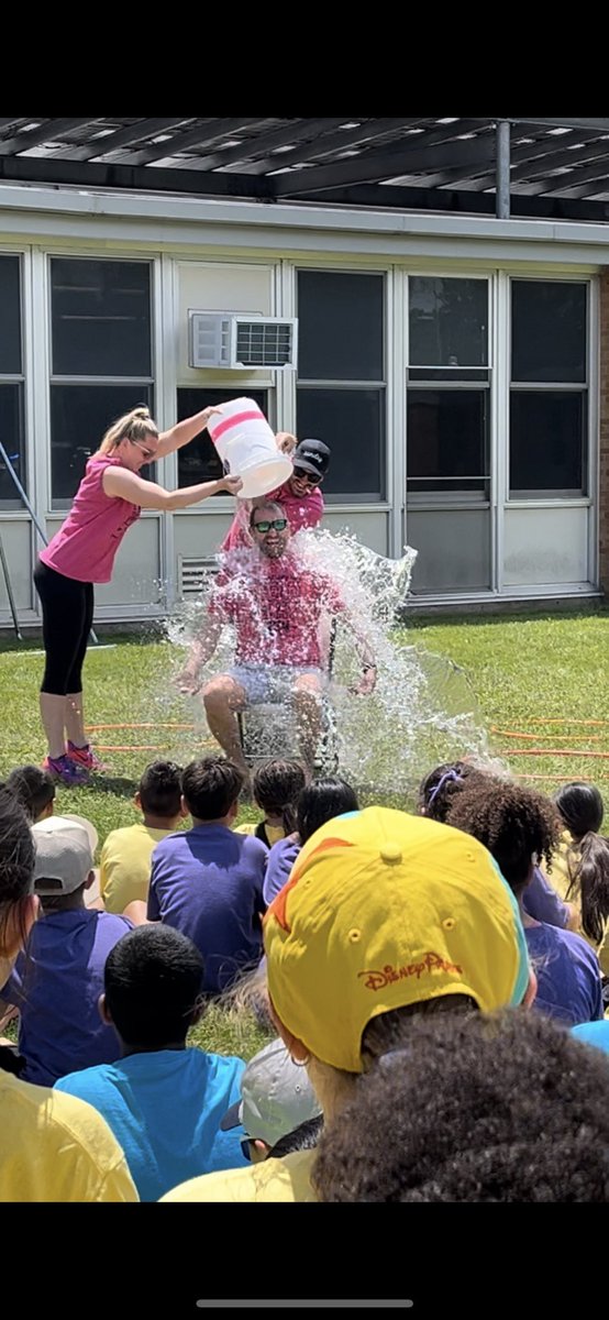 Another wonderful Field Day! We had a blast! Thank you so much <a href="/PennAve27PTO/">Penn Ave Sch 27 PTO</a> ! ❤️