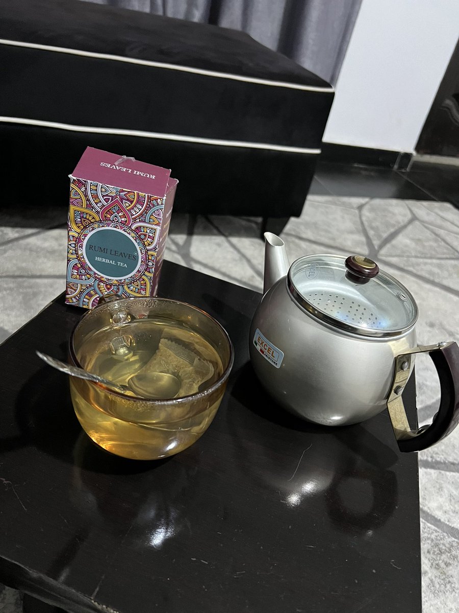 Tea O’clock ☕️ ☕️☕️