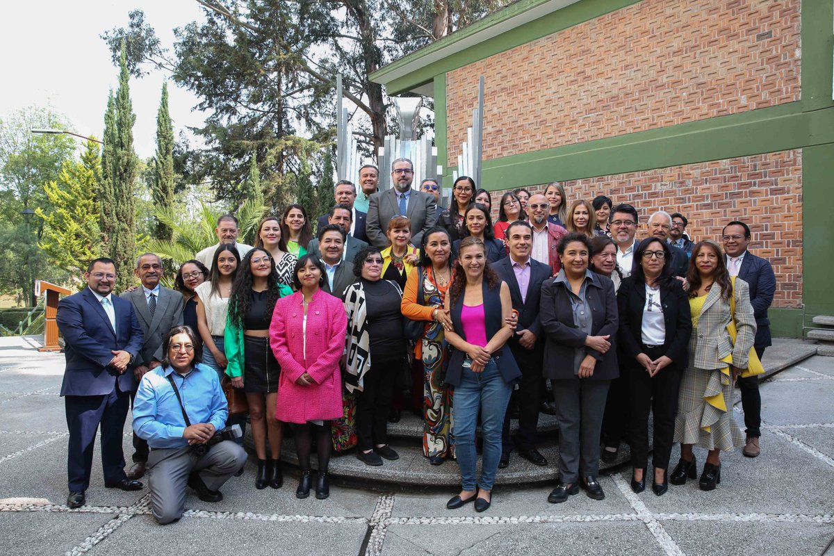 Poder Judicial Edomex tweet media