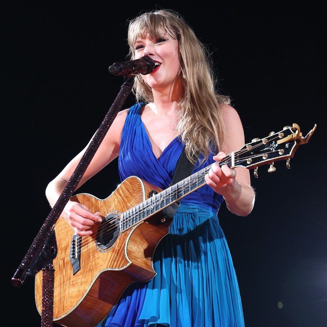 The Eras Tour tweet media
