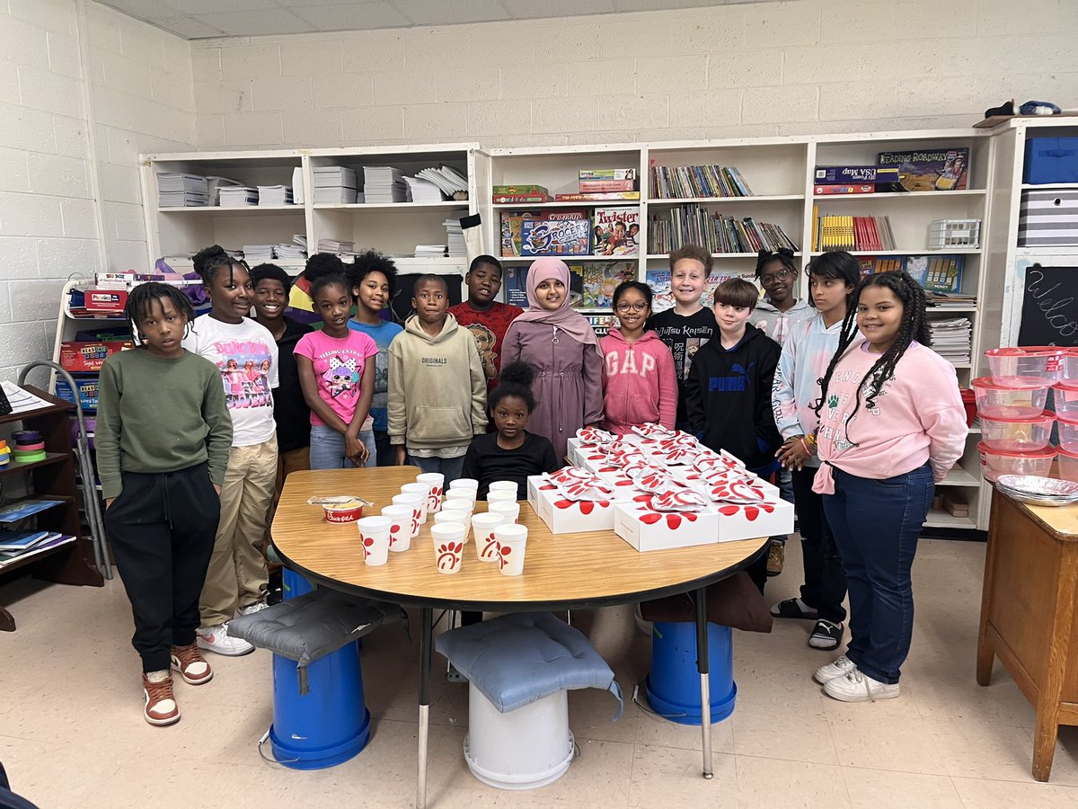 New Hope Elementary tweet media