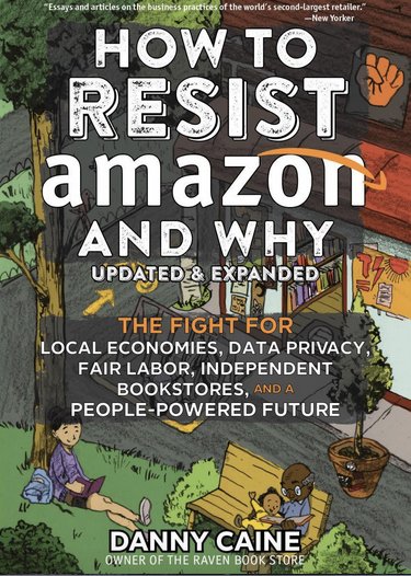 jzikah's tweet photo. @igorsushko The above story-map is based on this book, written by a bookseller in Kansas... 
#ResistAmazon 
#RavenBooks https://t.co/a2FIYXTIE4