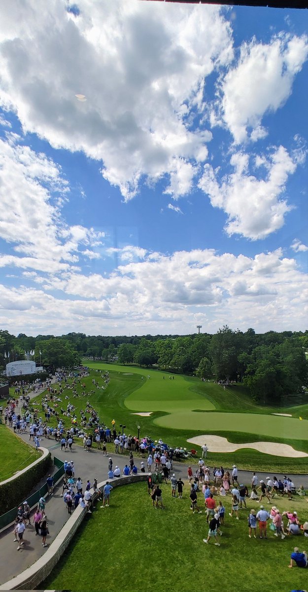 AnthonyRothman's tweet photo. I am the Eye in Sky @MemorialGolf 🧐
#SaveTheClockTower ⛳ https://t.co/69zWeVEtdU