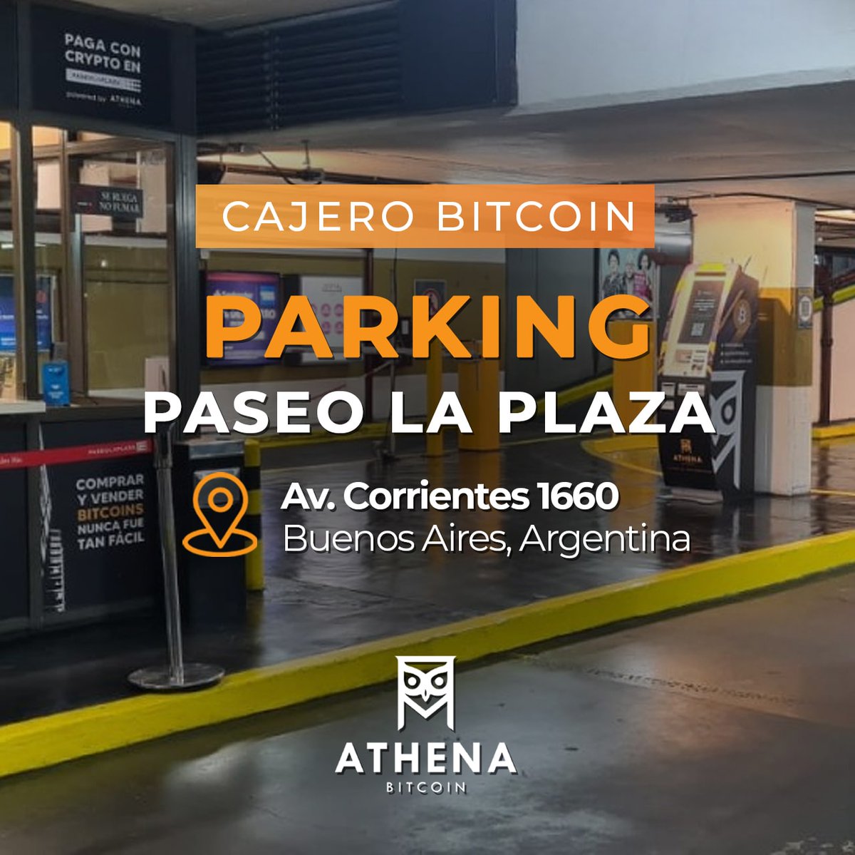 Athena Bitcoin Argentina 🇦🇷⚡️ tweet media