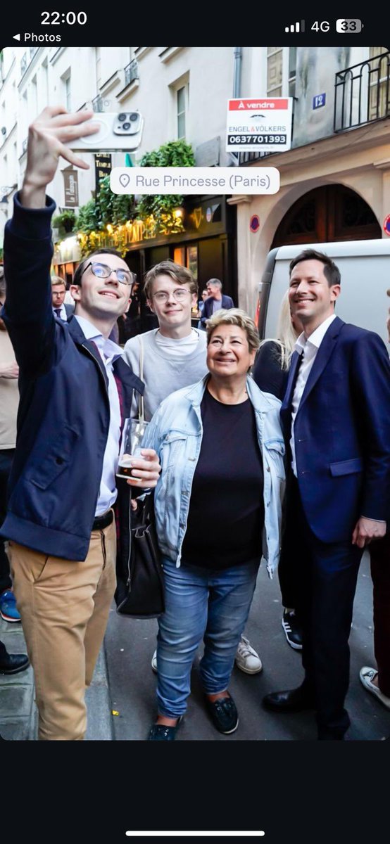 Les Jeunes Républicains de Paris tweet media