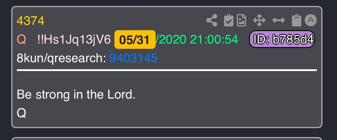 clayton_ha13234's tweet photo. @Punchy_Playz #HoldTheLine #StandWithJesusChrist #MAGAWorldwide #GodWins https://t.co/0mWC3mmPRS